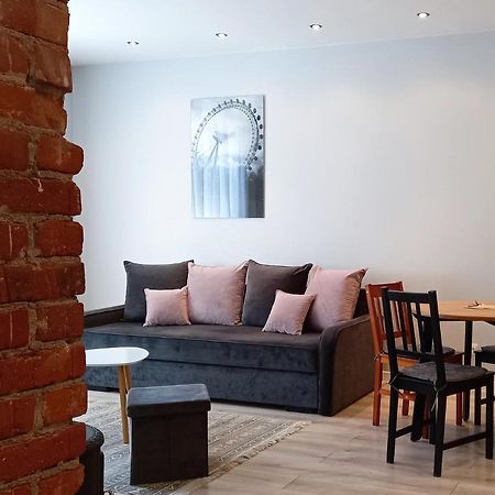 Klaipeda City Center Apartment Εξωτερικό φωτογραφία