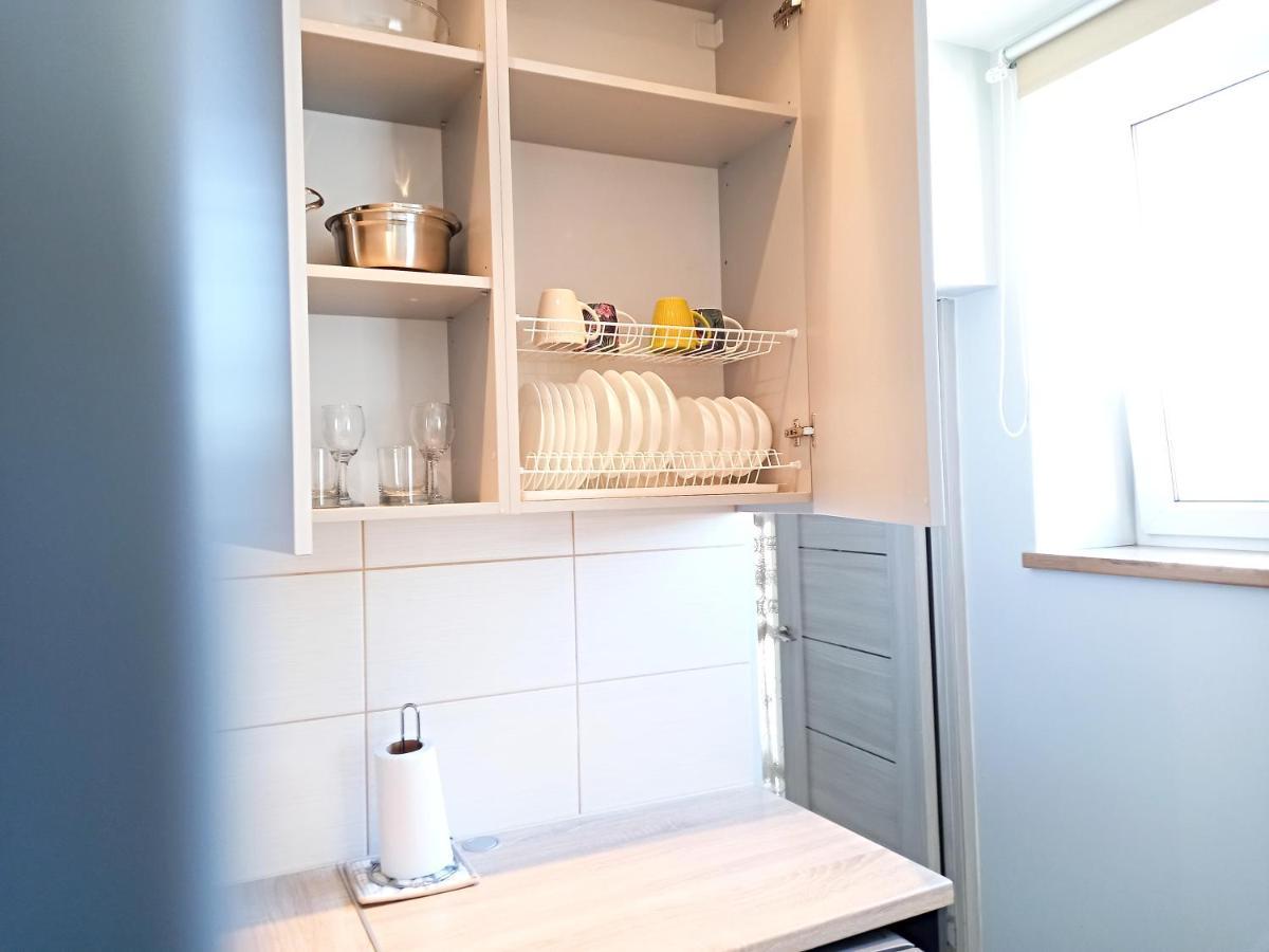 Klaipeda City Center Apartment Εξωτερικό φωτογραφία