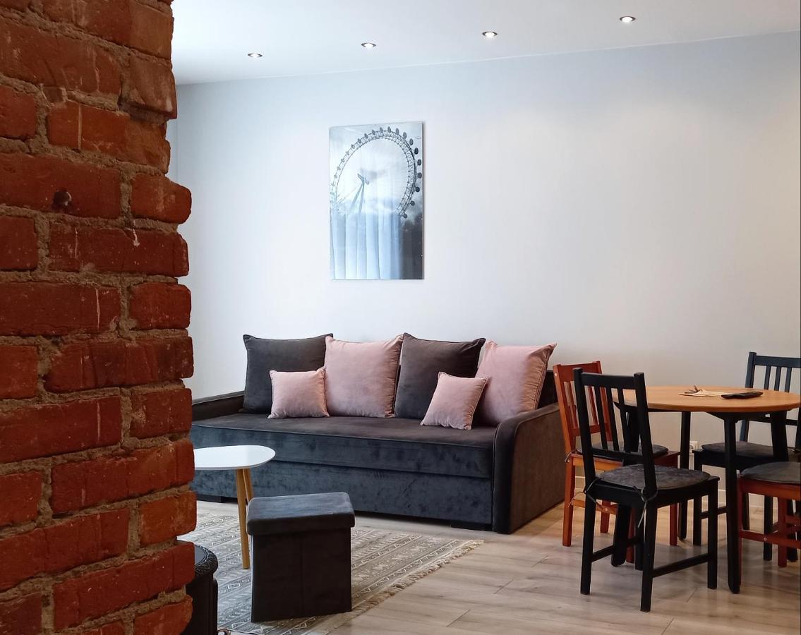 Klaipeda City Center Apartment Εξωτερικό φωτογραφία